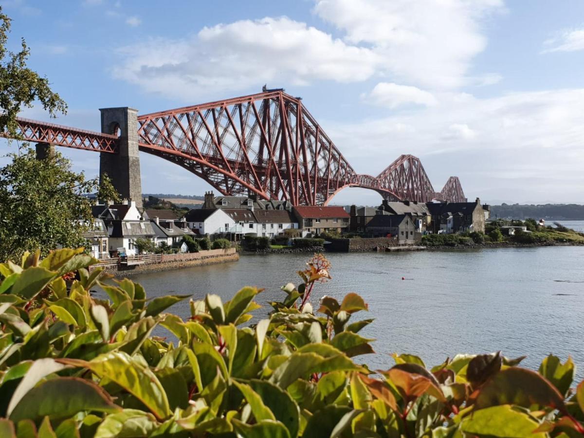 Three Bridges Waterfront Villa North Queensferry Exterior foto