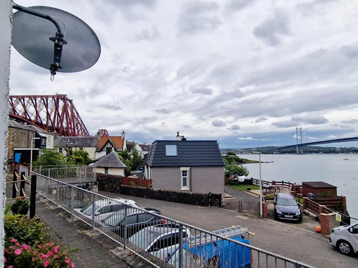 Three Bridges Waterfront Villa North Queensferry Exterior foto