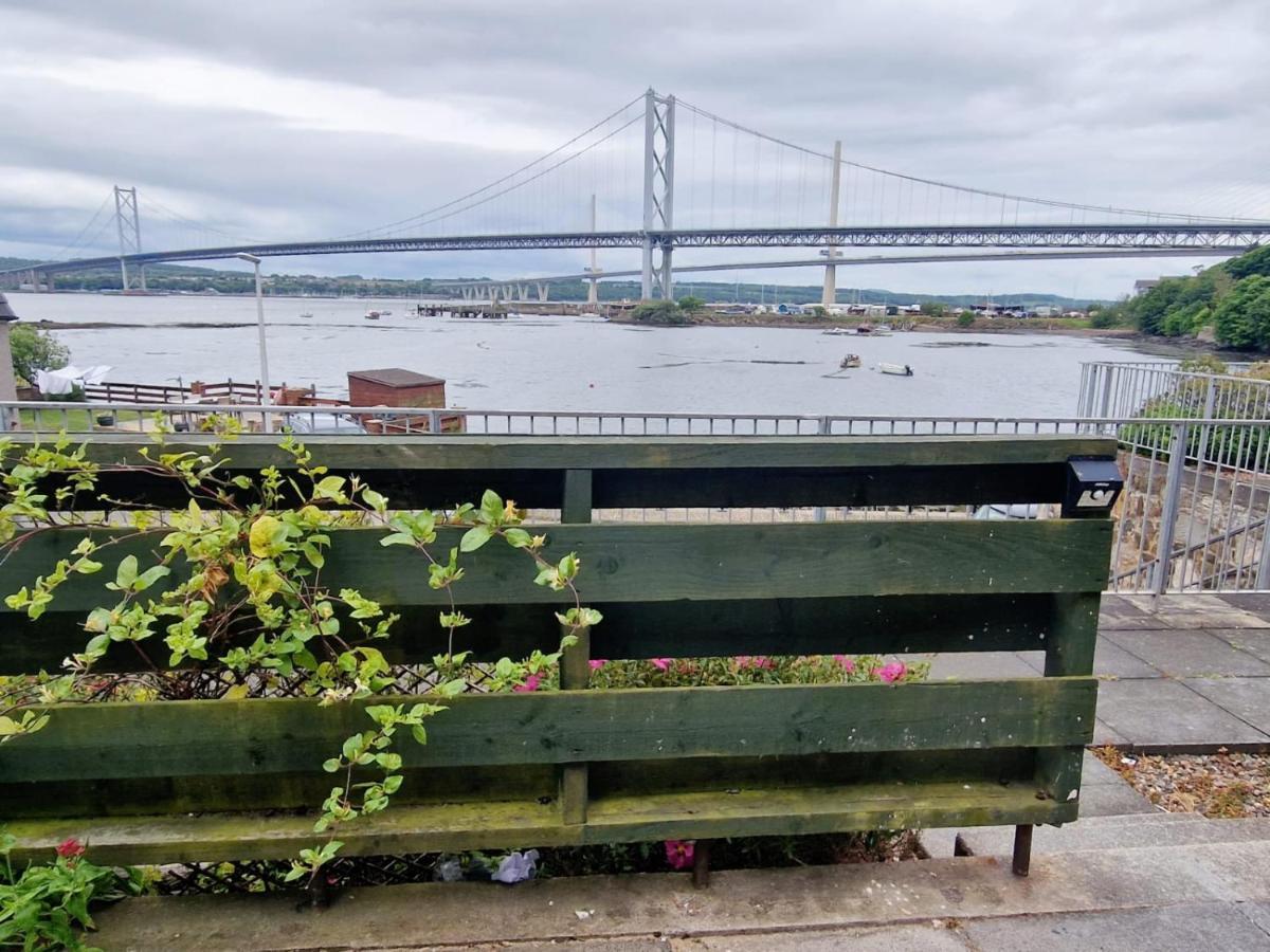 Three Bridges Waterfront Villa North Queensferry Exterior foto
