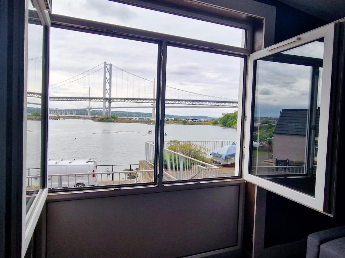 Three Bridges Waterfront Villa North Queensferry Exterior foto