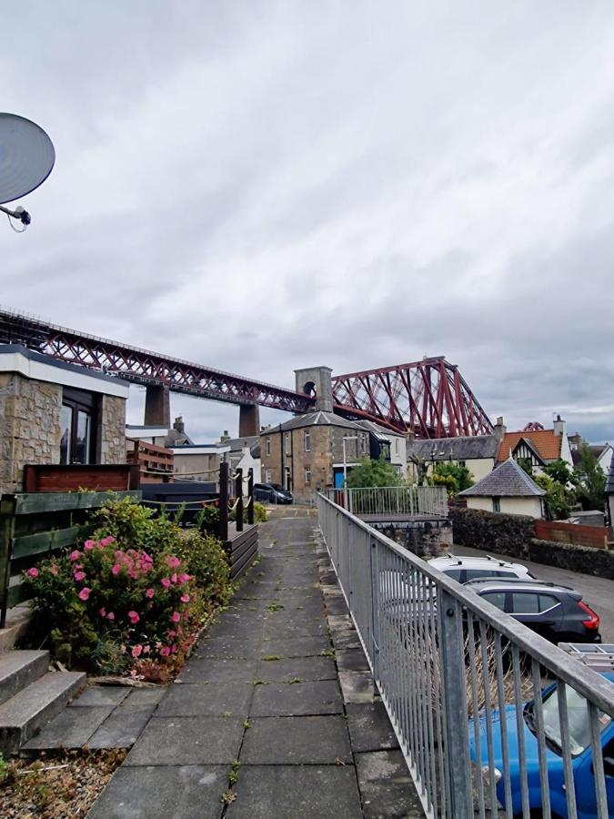 Three Bridges Waterfront Villa North Queensferry Exterior foto