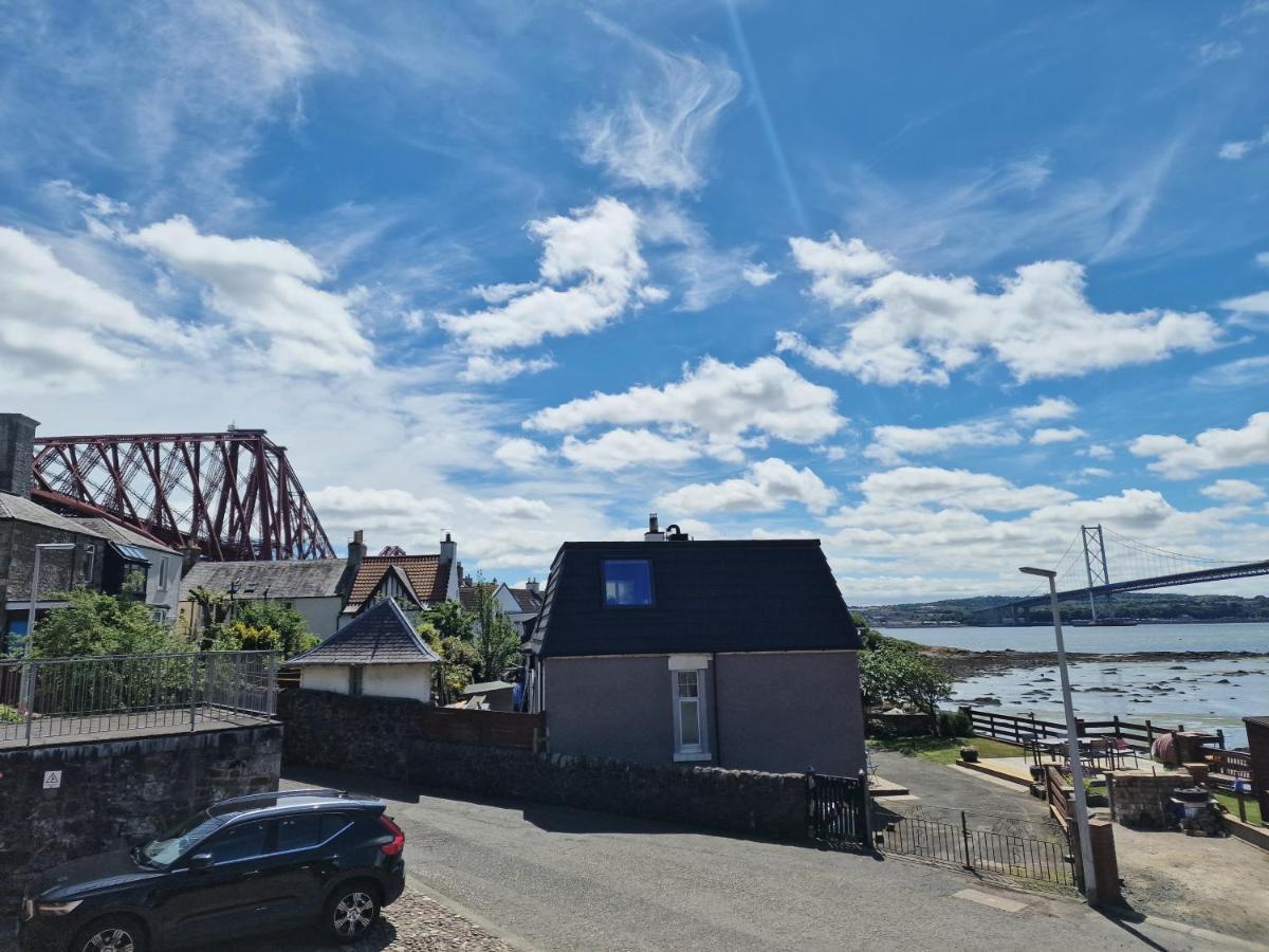 Three Bridges Waterfront Villa North Queensferry Exterior foto
