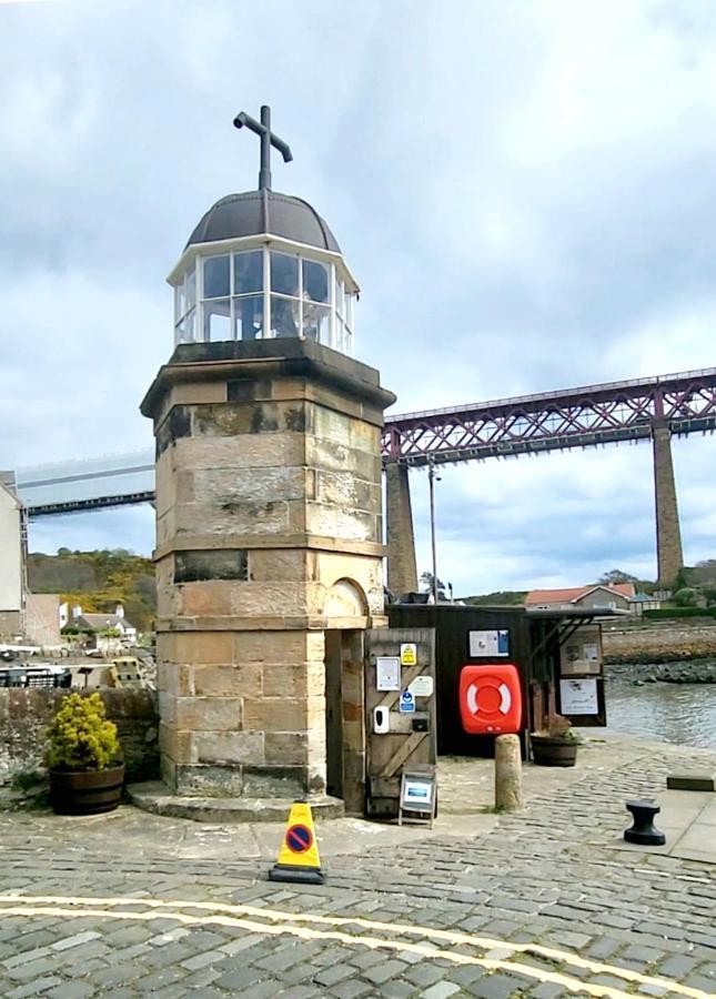 Three Bridges Waterfront Villa North Queensferry Exterior foto