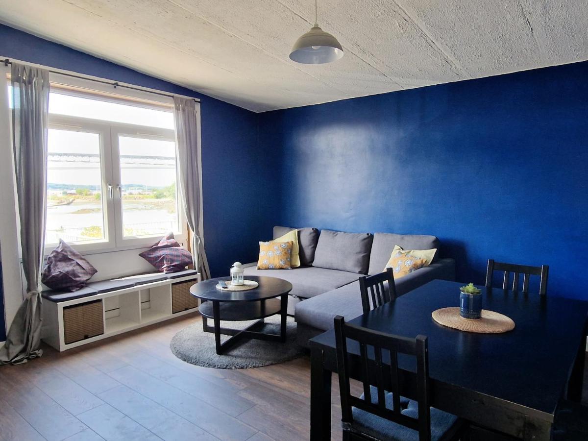 Three Bridges Waterfront Villa North Queensferry Exterior foto