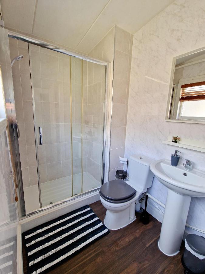 Three Bridges Waterfront Villa North Queensferry Exterior foto