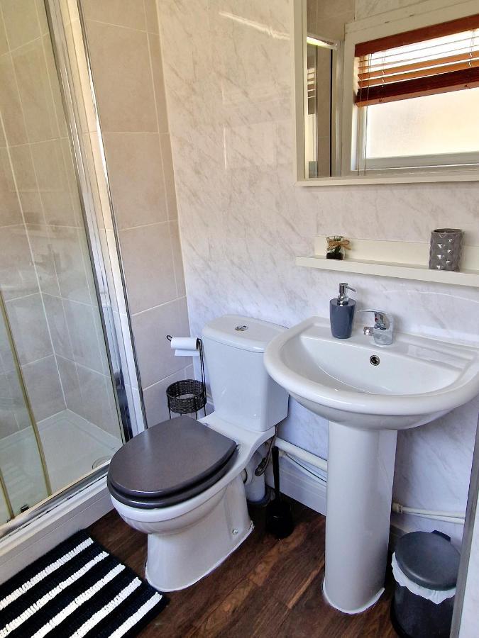 Three Bridges Waterfront Villa North Queensferry Exterior foto