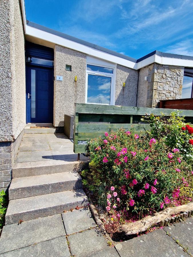 Three Bridges Waterfront Villa North Queensferry Exterior foto