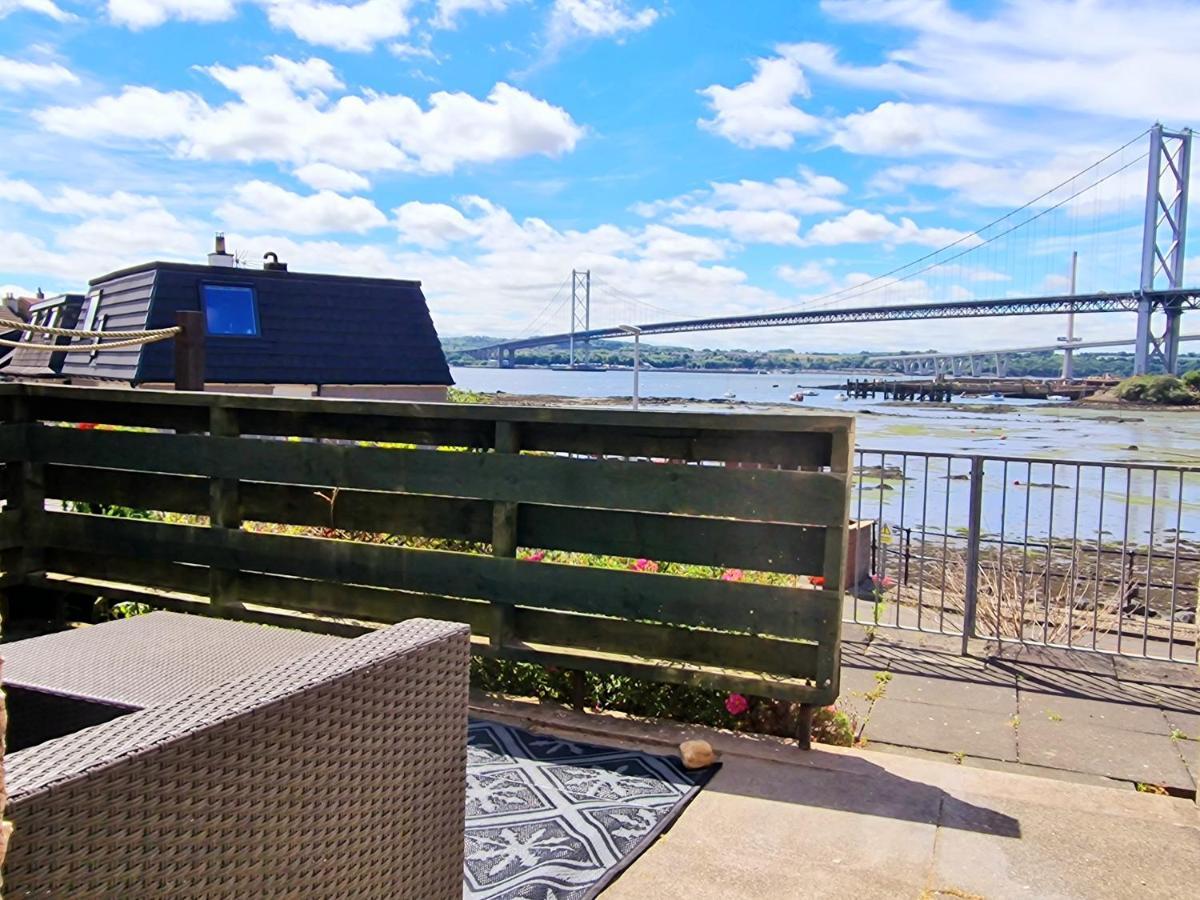 Three Bridges Waterfront Villa North Queensferry Exterior foto