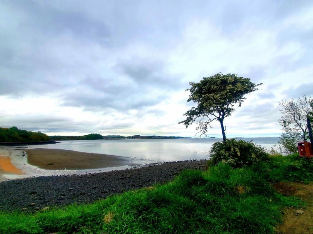 Three Bridges Waterfront Villa North Queensferry Cameră foto