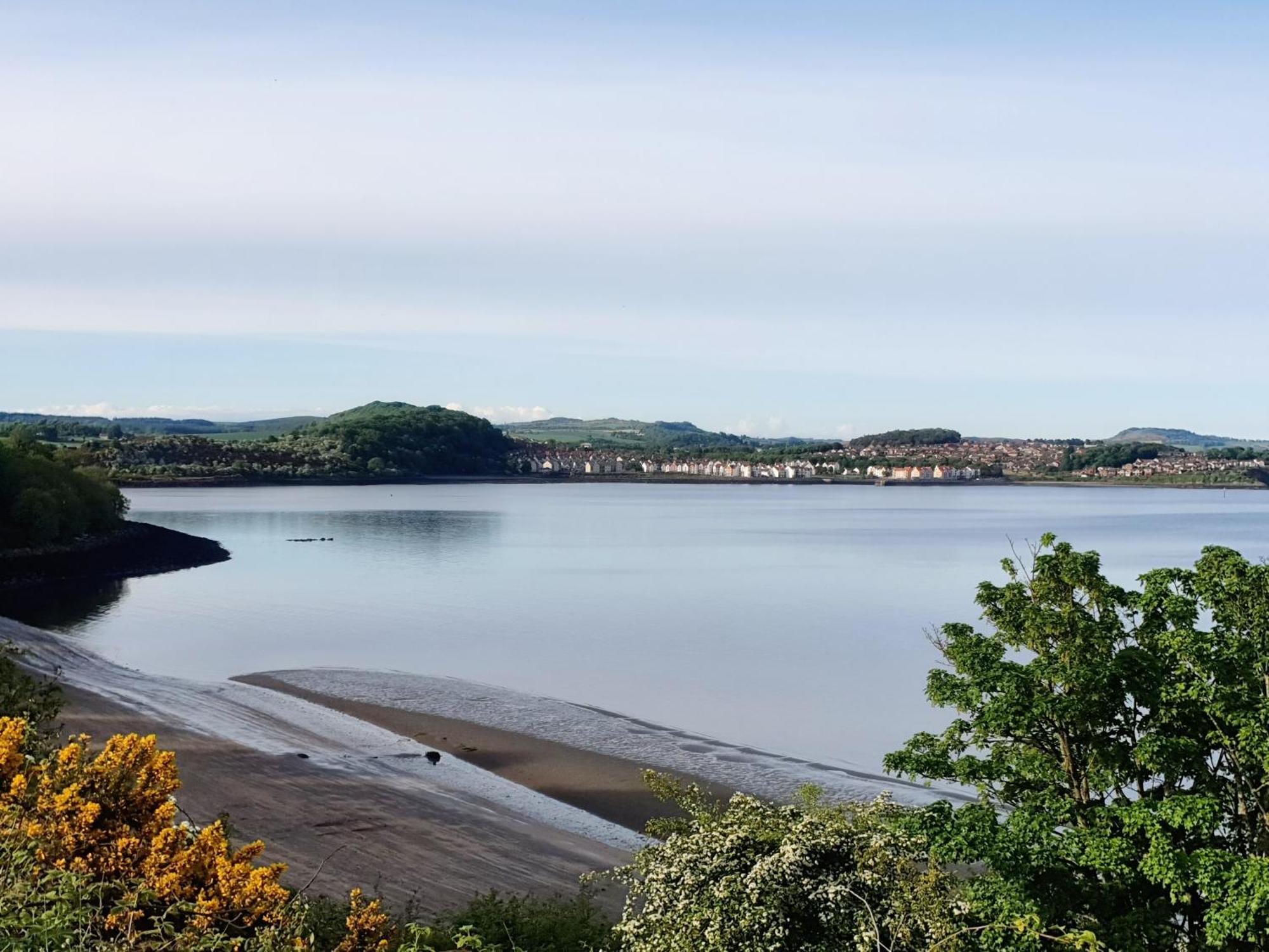 Three Bridges Waterfront Villa North Queensferry Cameră foto